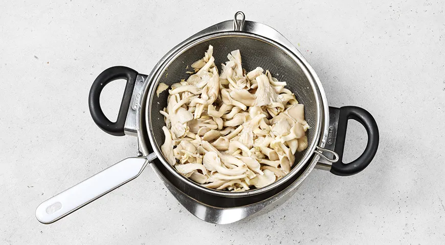 Гриби гливки по-корейськи: пікантний рецепт з фото за 187 ккал 2