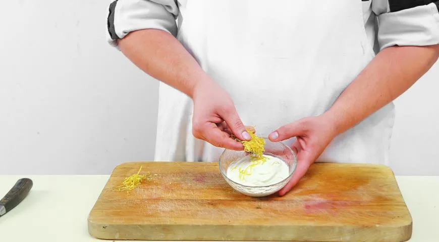 Салат з печених цукіні: ніжний смак та аромат літа у кожній ложці 4