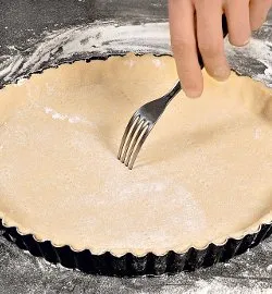 Французький кіш із лососем: покроковий рецепт із фото 3