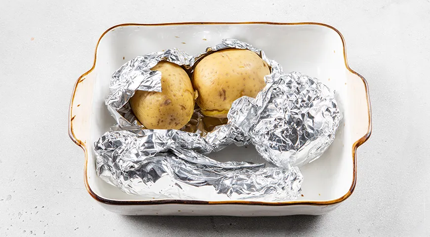 Оселедець під шубою із зеленим горошком: смак, що тане в роті, крок за кроком 3