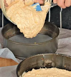 Ароматний лимонний торт: ніжний крем та ніжність у кожному шматочку (покроковий рецепт з фото) 4