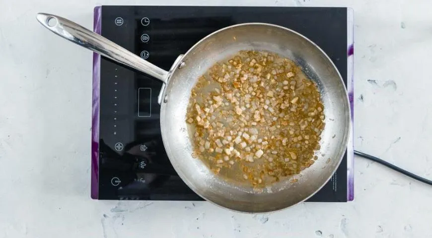 Ніжне шоколадне різотто з рикотою: покроковий рецепт з фото 2