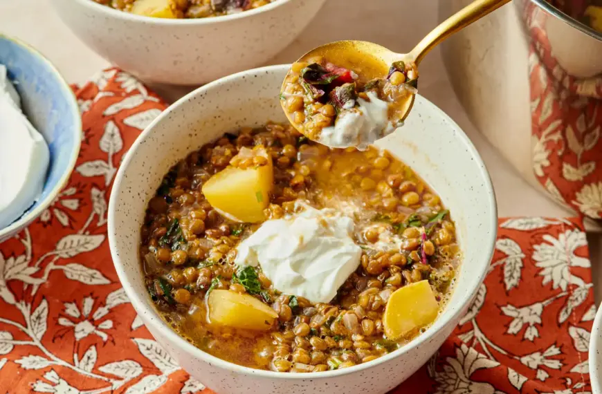 Чому супу бракує смаку: секрет правильного соління