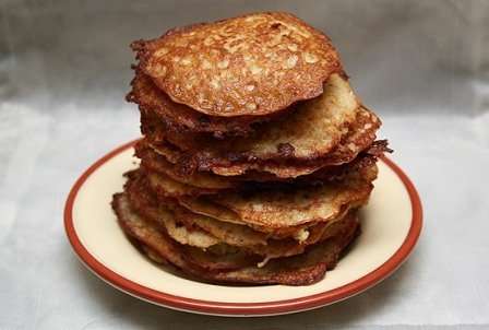 Картопляні оладки 35 Картопляні оладки