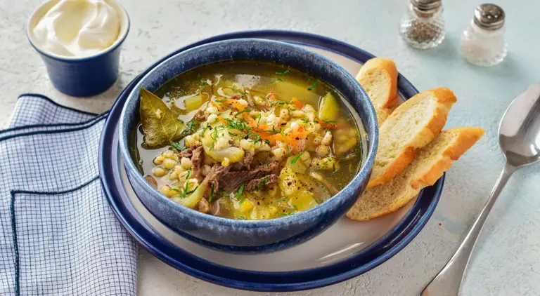 Ленінградський розсольник 17 Ленінградський розсольник рецепт