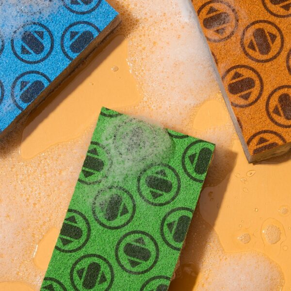 Огляд найкращих губок для миття посуду: яку модель обрати