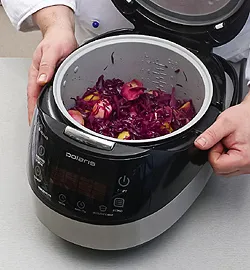 Червонокачанна капуста по-фламандськи в мультиварці: покроковий рецепт із фото 5