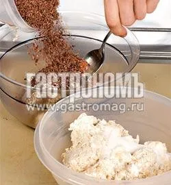 Ніжний торт "Капучино": покроковий рецепт із фотографіями та калорійністю 4