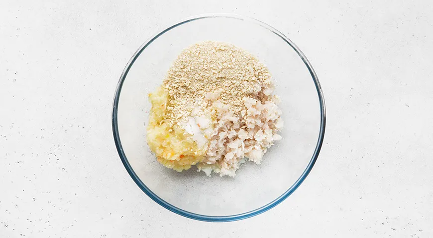 Ніжні рибні тюфтельки у вершковому соусі: покроковий рецепт з фото 3