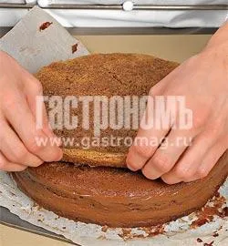 Вишуканий торт "Моцарт": детальний рецепт з фото та підрахунком калорій 7