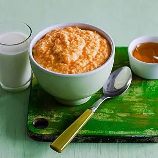 Золотиста гарбузова каша з пшона в мультиварці: солодкий сніданок для всієї родини 3