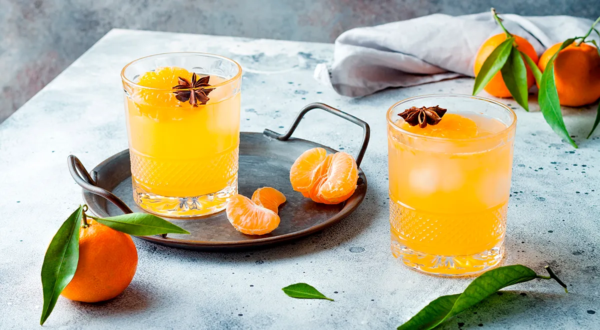 Ароматний мандариновий компот: легкий та освіжаючий напій за кроками 1