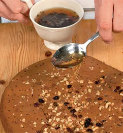 Шоколадний торт: покроковий рецепт із фото насолоди 7