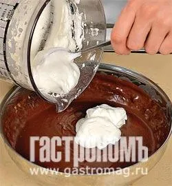 Вишуканий торт "Моцарт": детальний рецепт з фото та підрахунком калорій 5