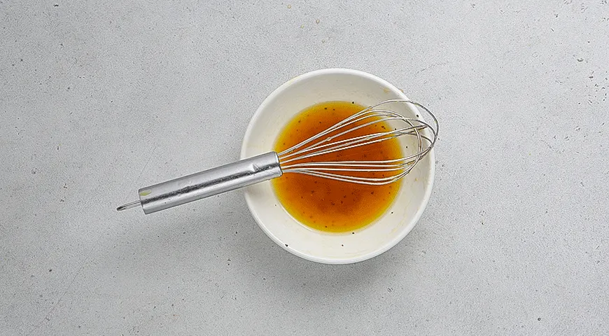 Ароматний салат з руколи, солодкої груші та солоного прошуто: легка насолода з фото! 2