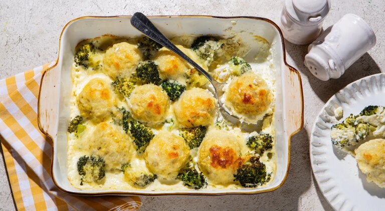 Ніжні рибні тюфтельки у вершковому соусі: покроковий рецепт з фото 40