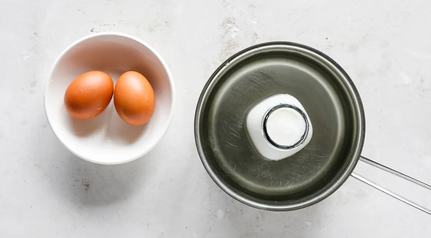 Пишні дріжджові млинці на кефірі: покроковий рецепт із фото 2