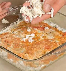 Ніжні сирні ліниві вареники: покроковий рецепт з фото 7