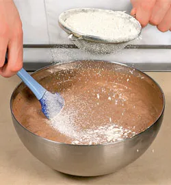 Шоколадний торт: покроковий рецепт із фото насолоди 4