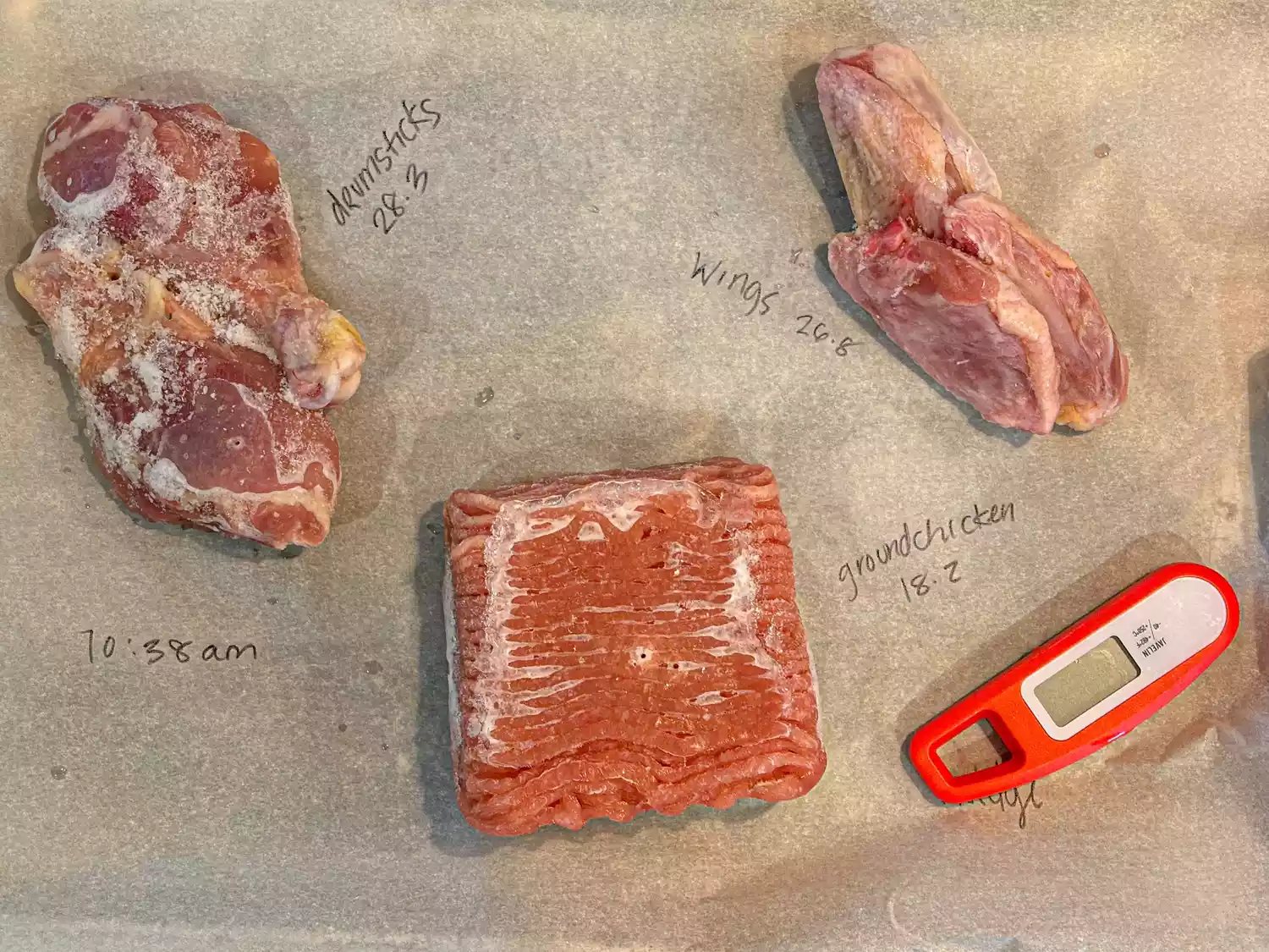 Як правильно розморожувати курку: секрети безпеки та смаку 1