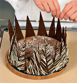 Шоколадний торт: покроковий рецепт із фото насолоди 13