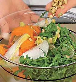 Ароматний морквяний салат з медовою ноткою: покроковий рецепт зі смаком 3