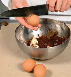 Шоколадний торт: покроковий рецепт із фото насолоди 3