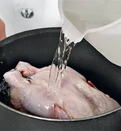 Заливне з курки: вишукана закуска, що тане в роті (покроковий рецепт з фото) 2