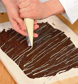 Шоколадний торт: покроковий рецепт із фото насолоди 10