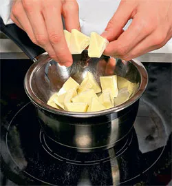 Шоколадний торт: покроковий рецепт із фото насолоди 8