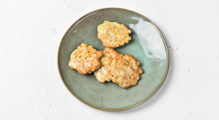 Курячі котлетки по-міністерськи: соковитий рецепт із фото 8