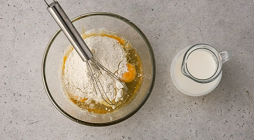 Голландський млинець у духовці з копченим лососем: вишукана страва з фото! 1