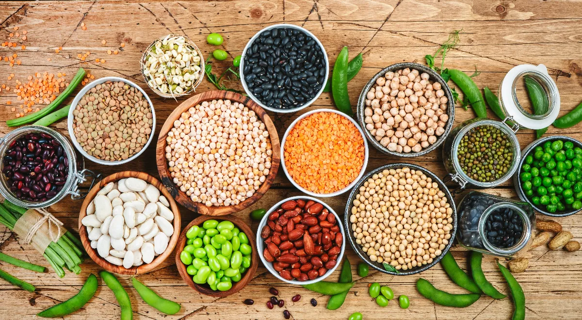 Гастроентеролог розкрив 5 правил приготування бобових: жодного здуття! 1