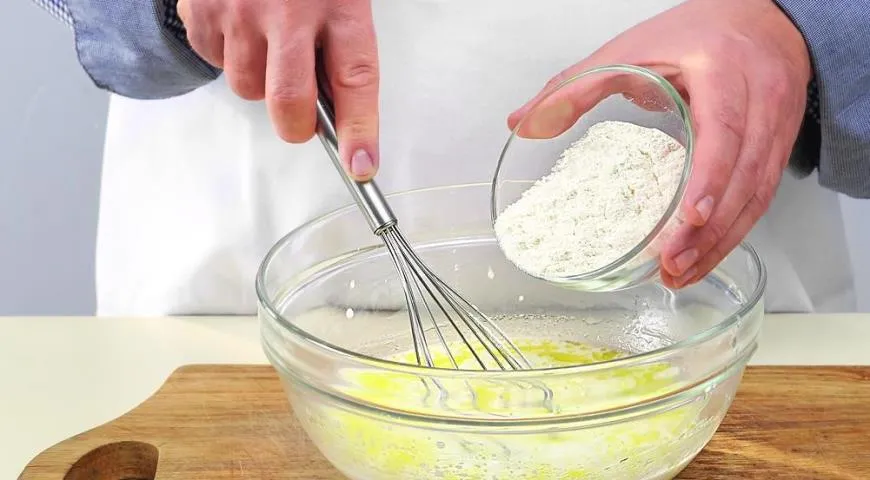 Ароматні яблучні мішечки: покроковий рецепт із фото 2