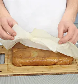 Ананасовий пиріг-перевертень: неймовірно смачний рецепт з покроковими фото 7