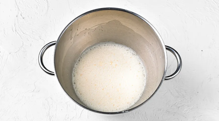 Торт-млинець "Пломбір": ніжний десерт з фото-рецептом 6