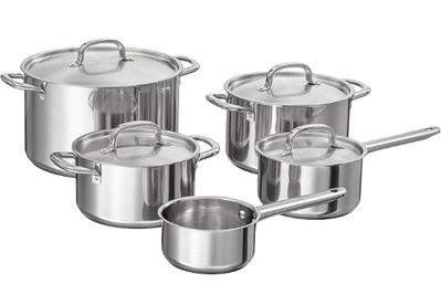 Огляд набору посуду IKEA за $100: мій досвід приготування їжі 2