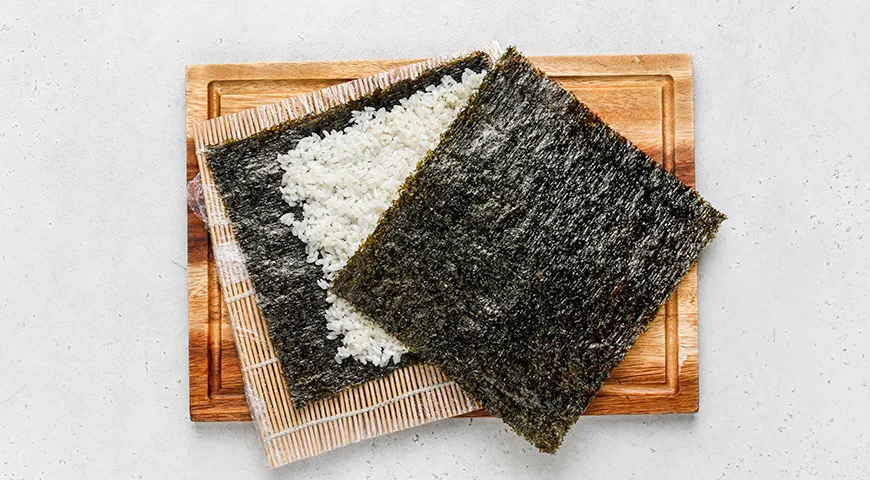 Кимпаб з тунцем: ситний та смачний рецепт для ідеального обіду 12