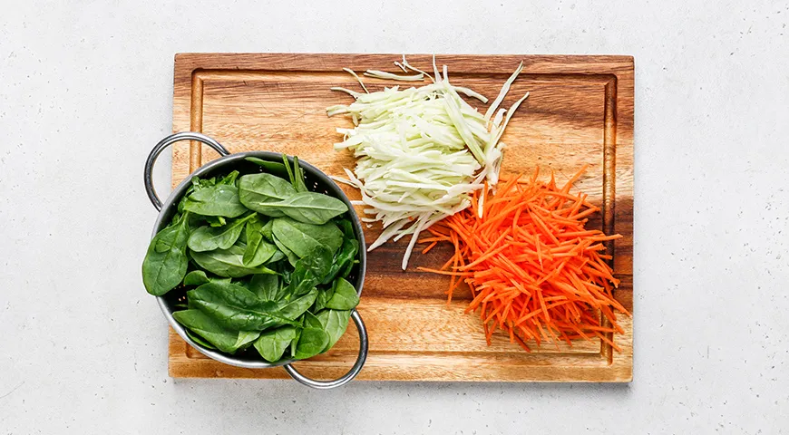 Кимпаб з тунцем: ситний та смачний рецепт для ідеального обіду 4