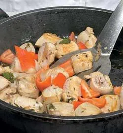 Соковиті курячі шашлички з картоплею: покроковий рецепт для ідеального обіду 5