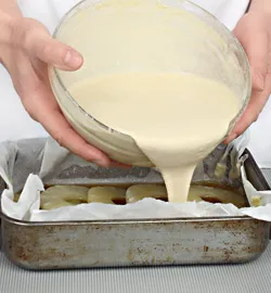 Ананасовий пиріг-перевертень: неймовірно смачний рецепт з покроковими фото 6