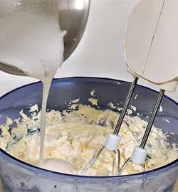 Ніжний чизкейк з абрикосовим желе: покроковий рецепт із фото 4