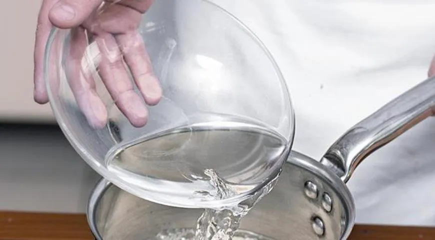 Ароматний рис у зеленому чаї з лососем: покроковий рецепт з фото 3