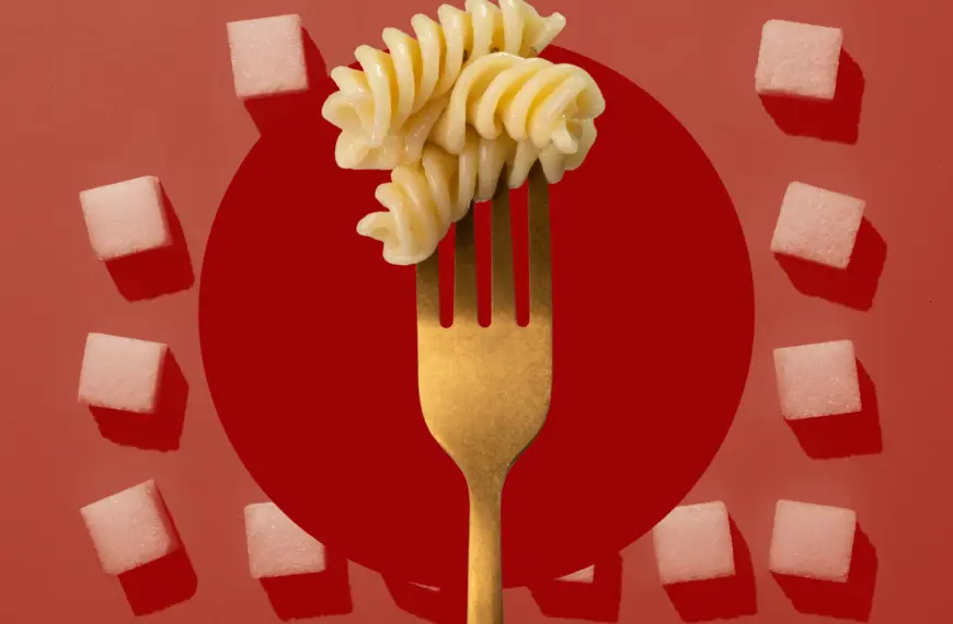 Головна 74 Як паста впливає на рівень цукру в крові: що потрібно знати