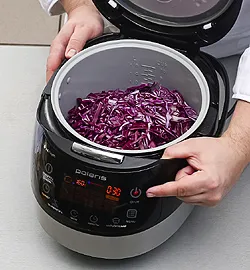 Червонокачанна капуста по-фламандськи в мультиварці: пікантний рецепт з фото 3