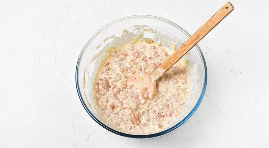 Курячі котлетки по-міністерськи: соковитий рецепт із фото 5