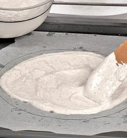 Ніжний чизкейк з абрикосовим желе: покроковий рецепт із фото 2