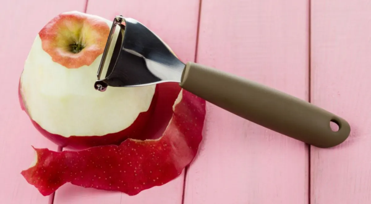 Чи їсти яблука з шкіркою: дієтолог розкрила секрети правильного споживання 1