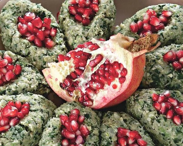 Пхалі з овочів з хмелі-сунелі: пікантний смак та легкість для вашого столу (61 ккал)