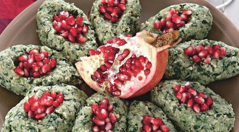 Пхалі з овочів з хмелі-сунелі: пікантний смак та легкість для вашого столу (61 ккал) 12